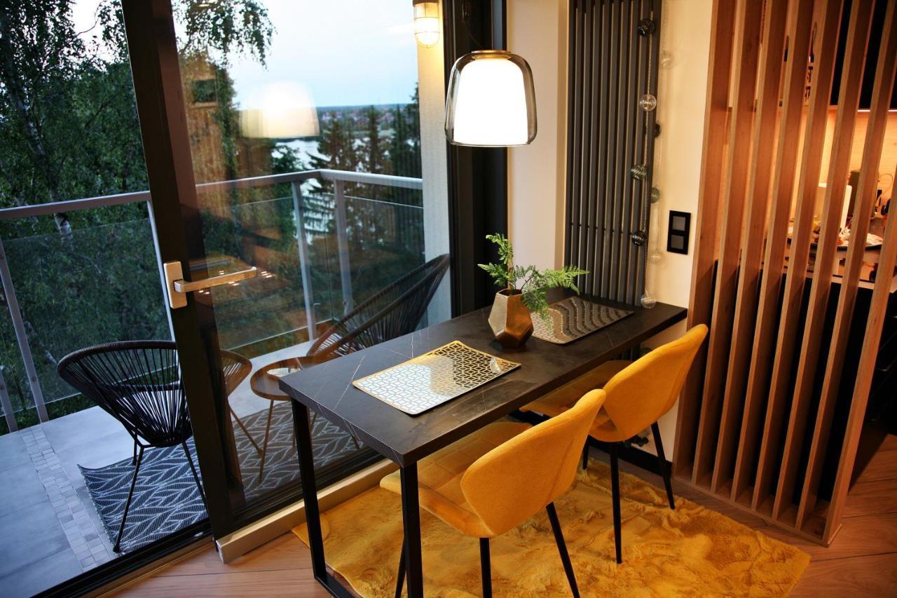 דירות Wałcz Loft 22 Delux מראה חיצוני תמונה