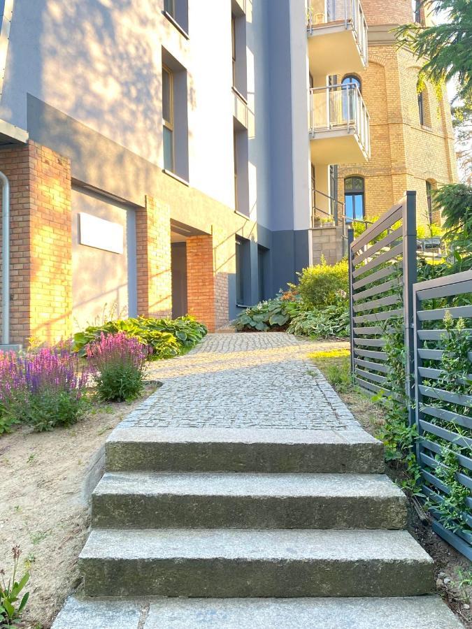 דירות Wałcz Loft 22 Delux מראה חיצוני תמונה