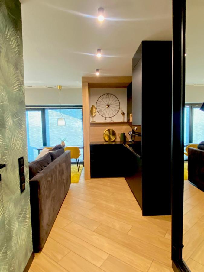 דירות Wałcz Loft 22 Delux מראה חיצוני תמונה