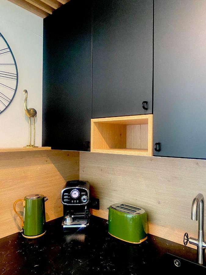 דירות Wałcz Loft 22 Delux מראה חיצוני תמונה