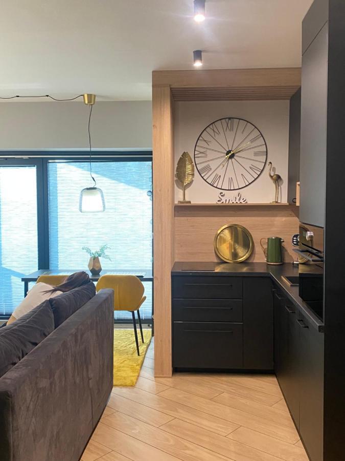 דירות Wałcz Loft 22 Delux מראה חיצוני תמונה
