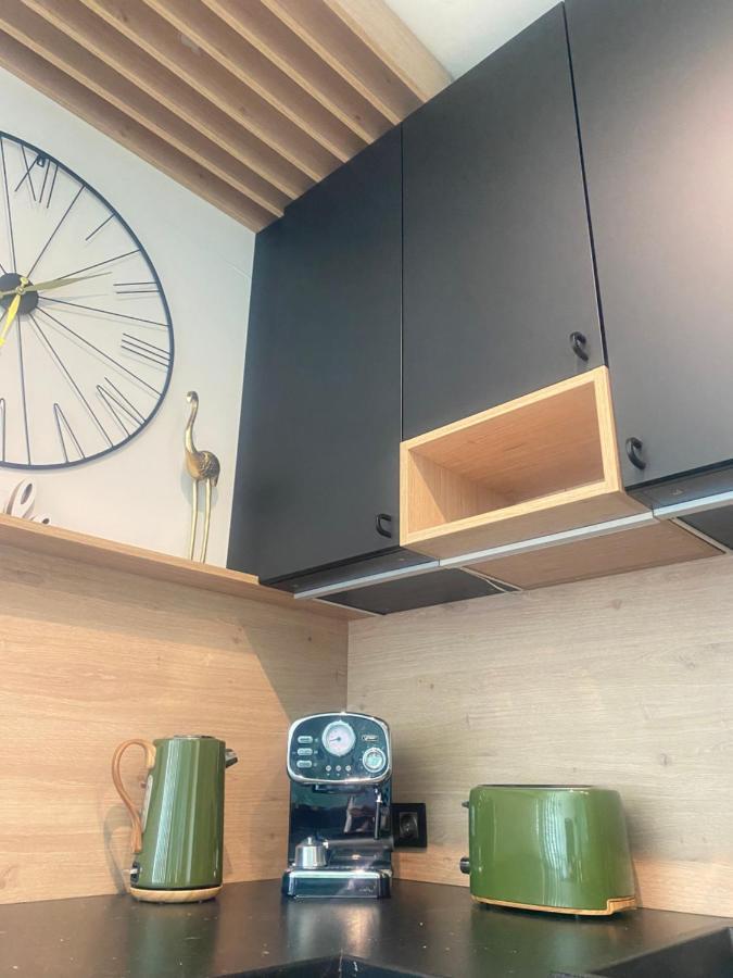 דירות Wałcz Loft 22 Delux מראה חיצוני תמונה